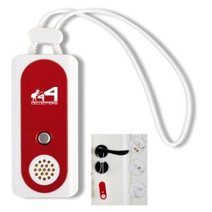 Travel Door Alarm