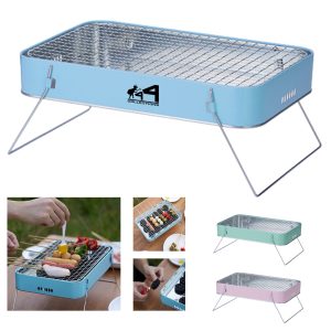 Disposable Charcoal Grill