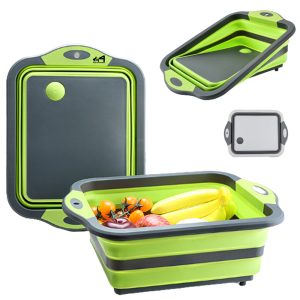 Collapsible Cutting Board