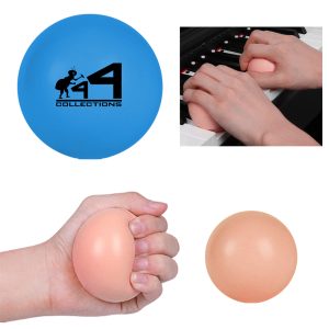 3.54 Inch Diameter Pu Stress Relief Ball