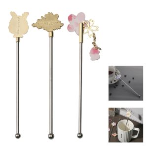 Cocktail Paddle Drink Stirrer