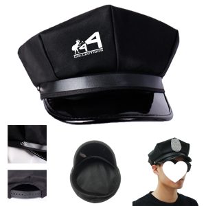 Polyester Biker Hat