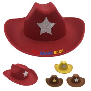 Western Cowboy Hat For Kid