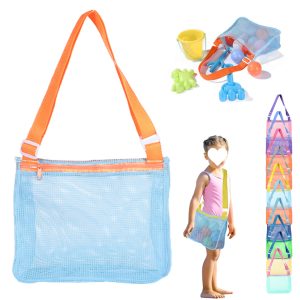 Kid Beach Mesh Bag