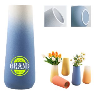 Nordic Minimalism Ceramic Vase