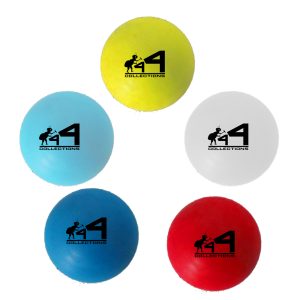 Silicone Lacrosse Muscle Massage Ball