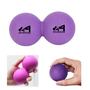 Double Peanut Fascia Massage Ball