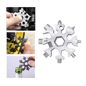 Multi-Functional Snow Spanner