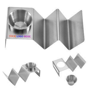 Stainless Steel Taco Stand