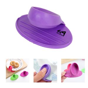 Silicone Anti-Heat Clip