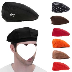 Tilt-Shaped Beret