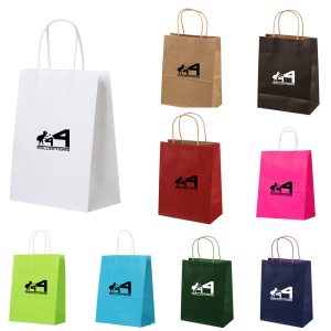 Kraft Paper Tote Bag