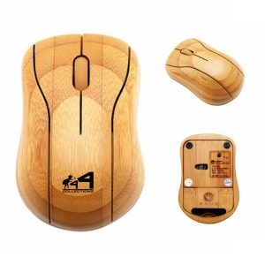 Creative Eco-Friendly Mouse