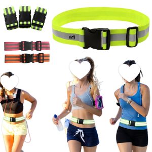 Night Running Reflective Belt
