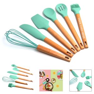 Kitchen Spatula 6-Pieces Set