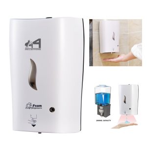 Touch-Free Sensor Soap Dispenser