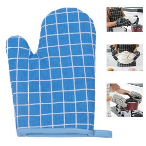 Household Anti-Hot Hand Baking Gloves