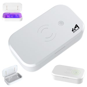 Uv Sterilizer W/ Wireless Charger