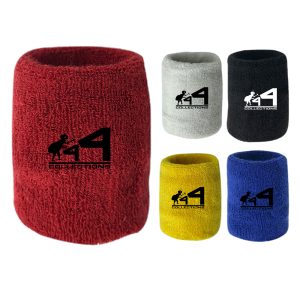 Sweat-Absorbent Wrist Guard