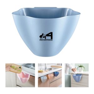 Back-Mounted Garbage Storage Box