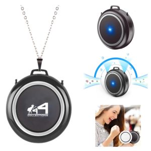 Neck Portable Air Purifier