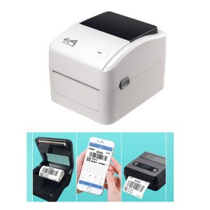Thermal Paper Label Printer