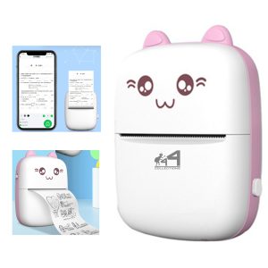 Mini Wrong Question Label Printer