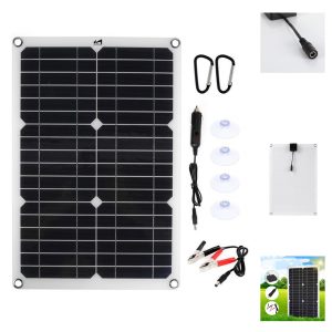 Multifunction Charging Kit Solar Panel