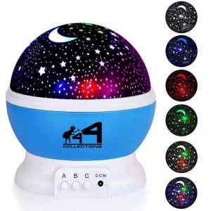 Led Starry Night Light