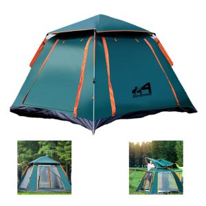 Family Thickened Outdoor Camping Tent