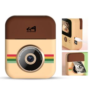 Custom Children'S Polaroid Camera