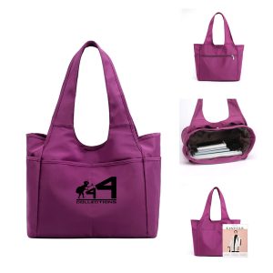 Large Capacity Shoulder Bag
