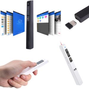 Remote Laser Pointer Wireless Presenter