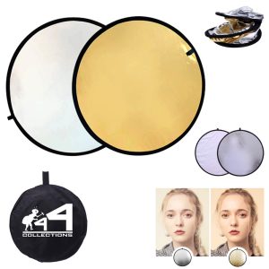 Two-In-One Light Filling Reflector