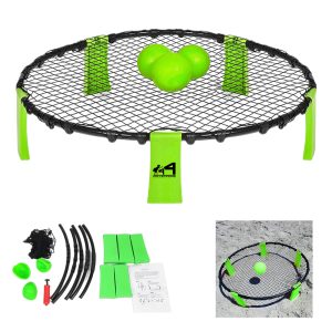 Outdoor Beach Spike Ball Set
