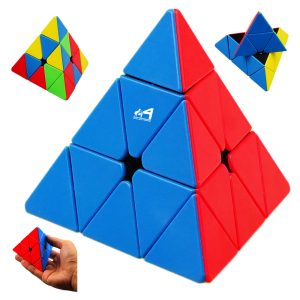 Smart Decompression Pyramid Puzzle