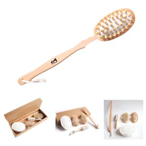 Bath Brush Set