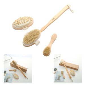 Bath Brush Set