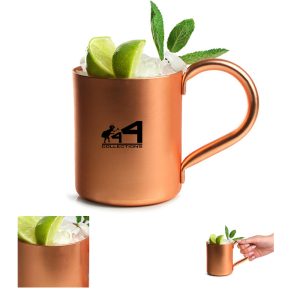 420Ml Electroplated Beer Mug