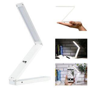 Tri-Fold Led Eye Care Desk Lamp