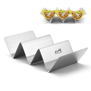 Stainless Steel Taco Holders