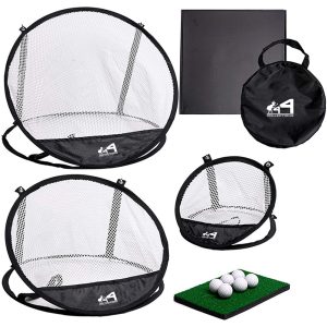 Golf Target Practice Net