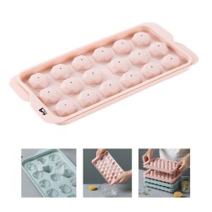 Round Ball Ice Mold