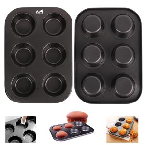 Muffin Cup Round Baking Mould