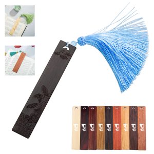 Handmade Wooden Bookmarks