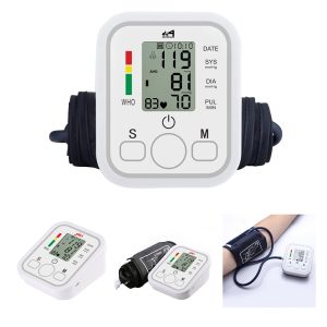 Electronic Monitor Pressure Machine