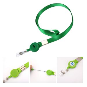 Retractable Lanyard