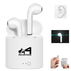 Bluetooth Wireless Earphones