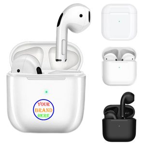I9 Wireless Stereo Bluetooth Earphone
