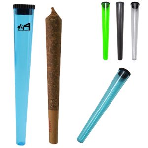 Tapered Storage Cigarette Tube